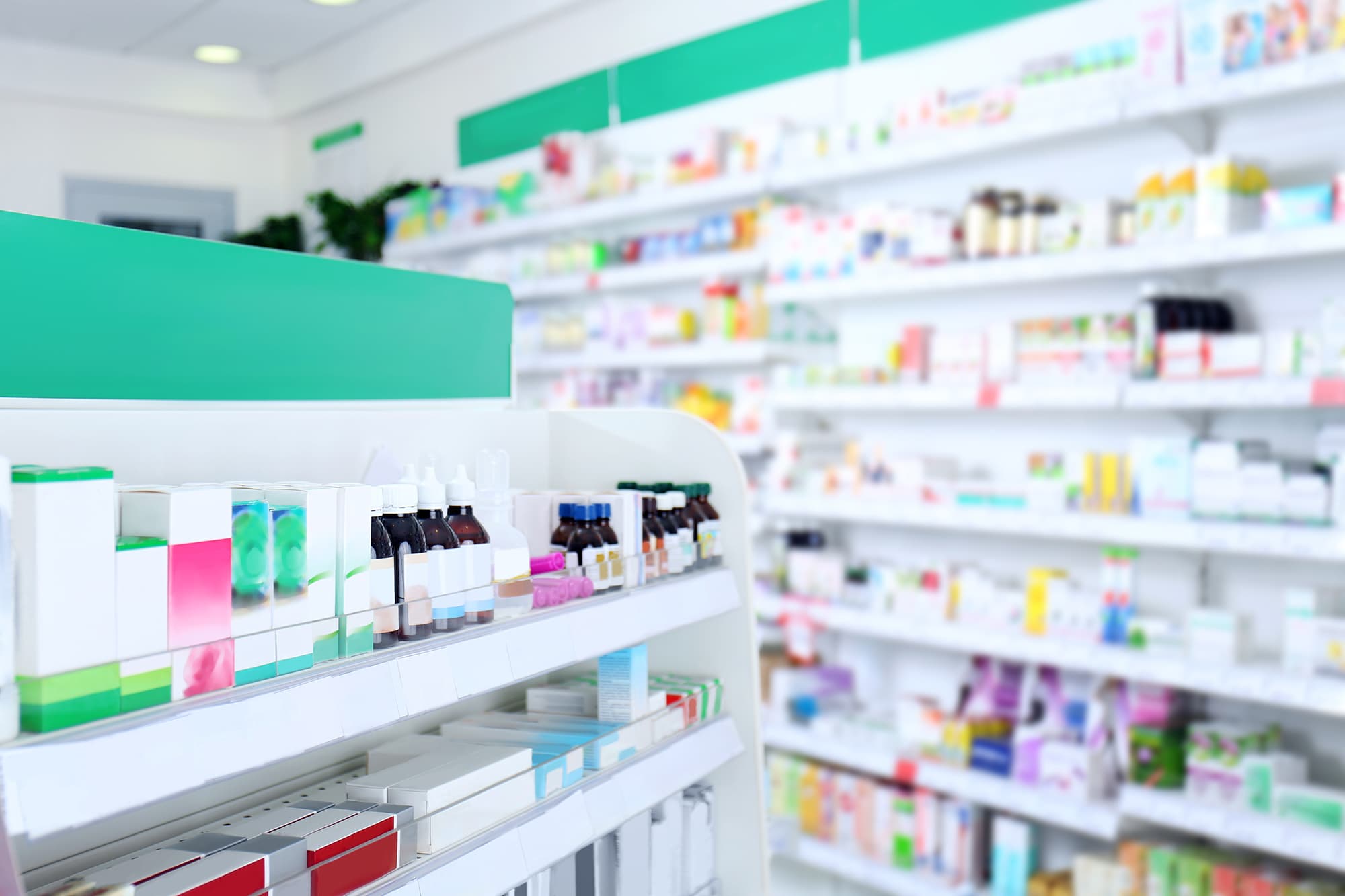 Clinician caring for a patient at Worksop Pharmacy