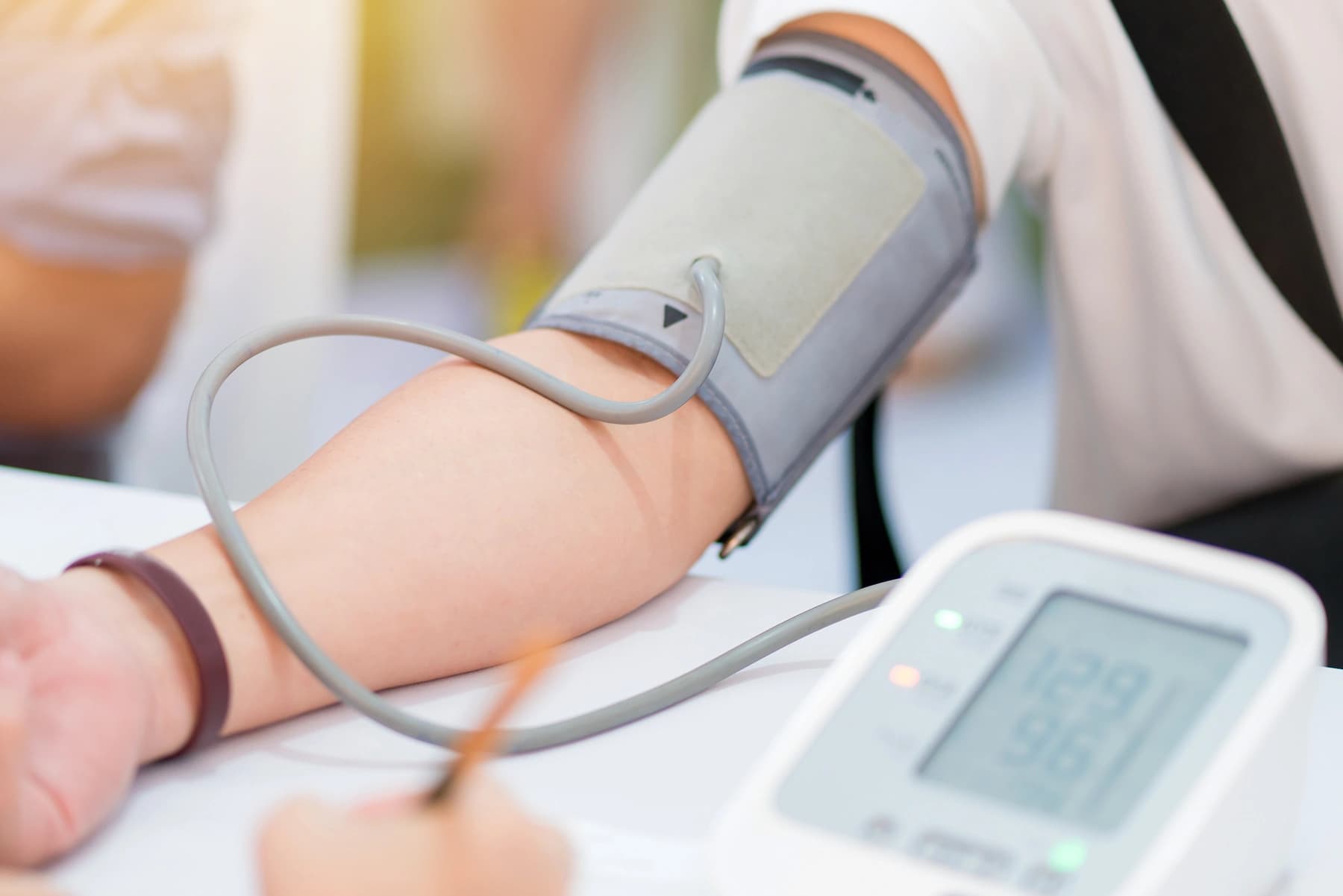 NHS Blood Pressure Monitoring