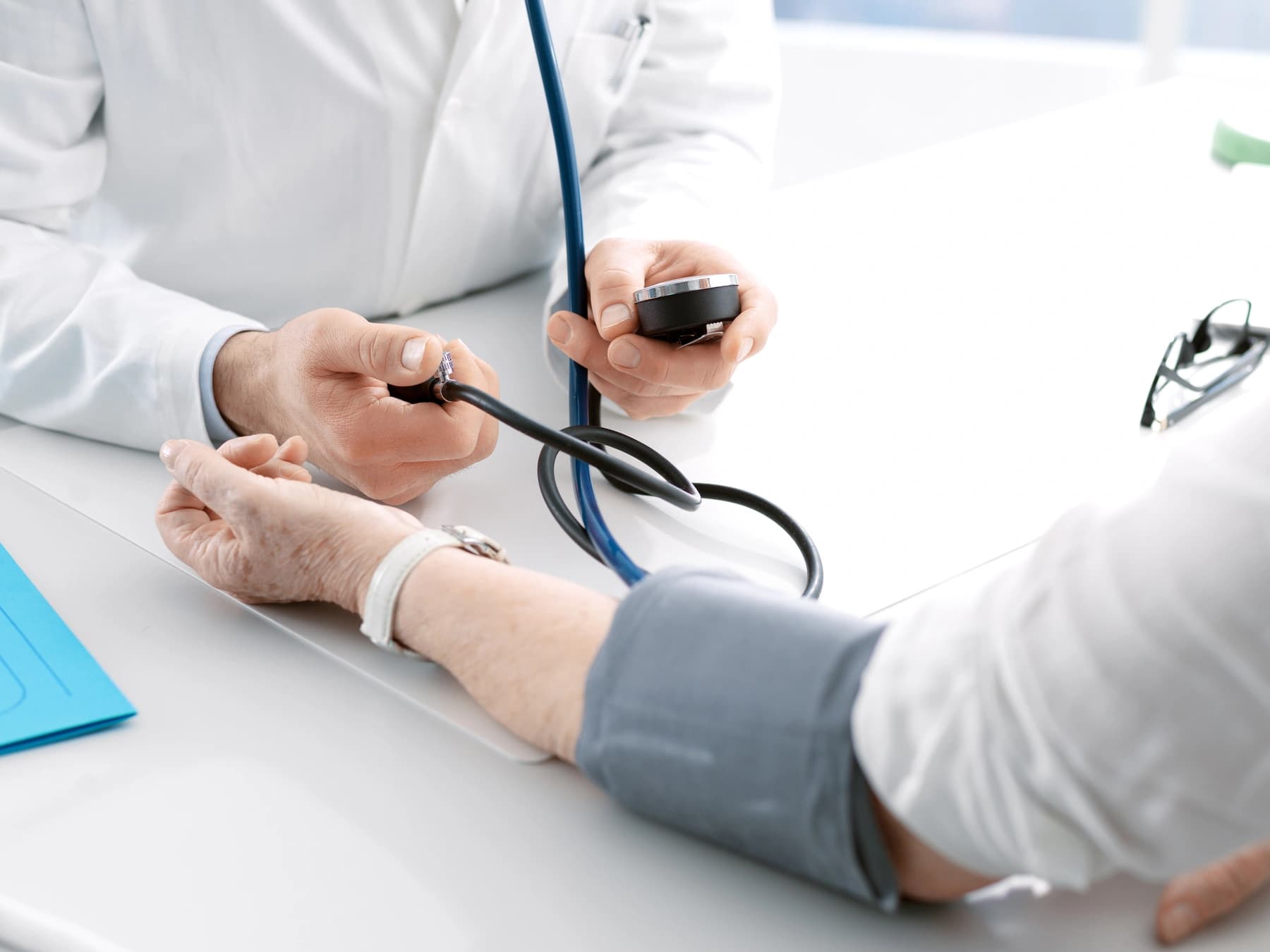 NHS Blood Pressure Monitoring secondary